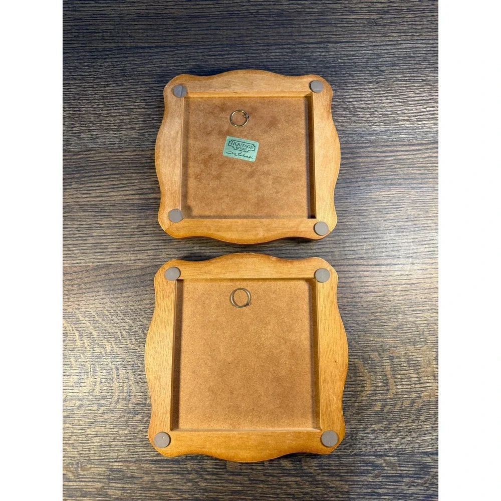 Bob Timberlake pair vintage